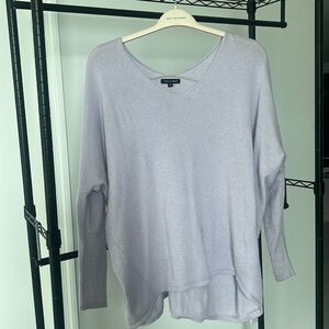 Super Soft Lavender Sweater